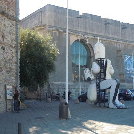 Una Porta Sul Porto Antico Генуя Экстерьер фото